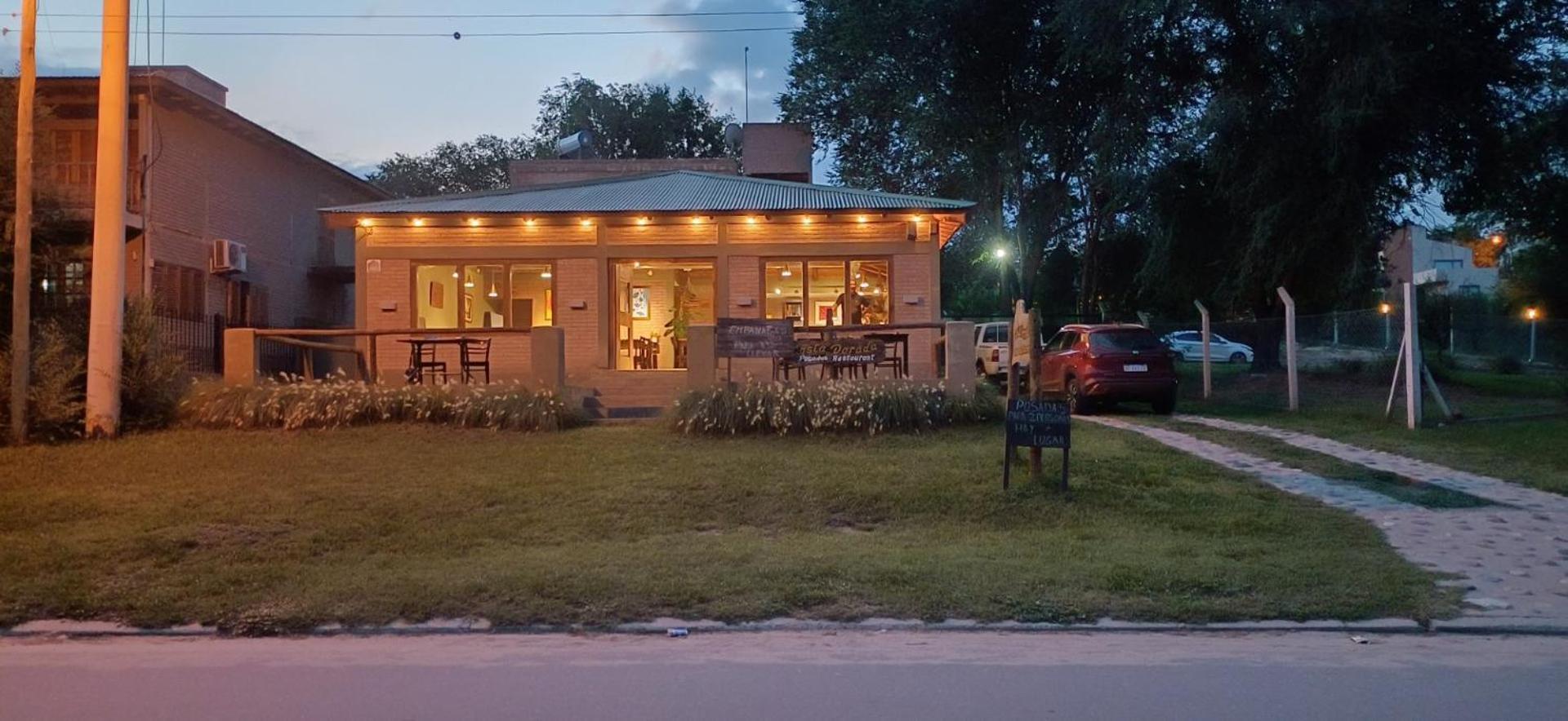 Costa Dorada Hotel San Antonio de Arredondo Eksteriør billede