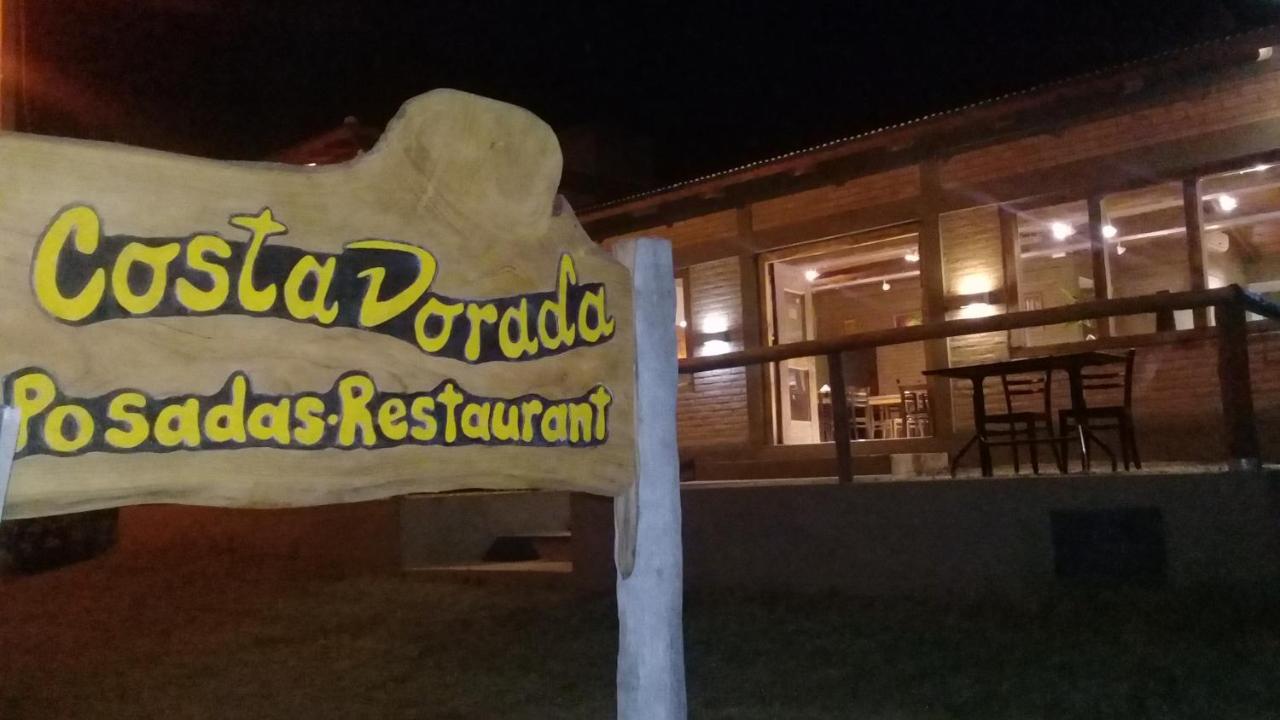 Costa Dorada Hotel San Antonio de Arredondo Eksteriør billede